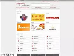 Sites similar to takeawaysandnes.no