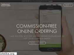 Sites similar to takeawaysolutions.net