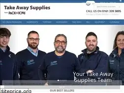 Sites similar to takeawaysupplies.co.uk