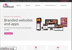 Sites similar to takeawaywebsite.co.uk