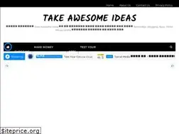 Sites similar to takeawesomeideas.blogspot.com