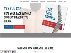 Sites similar to takebackcontrol.com