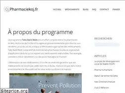 Sites similar to takebackmeds.org