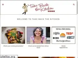 Sites similar to takebackthekitchen.com