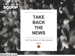 Sites similar to takebackthenews.nz