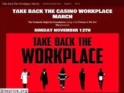 Sites similar to takebacktheworkplacemarch.com