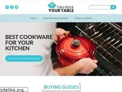 Sites similar to takebackyourtable.com