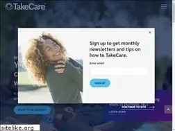 Sites similar to takecare.org