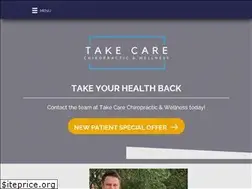 Sites similar to takecarechiropractic.com