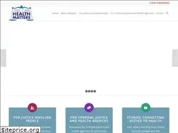 Sites similar to takecarehealthmatters.org