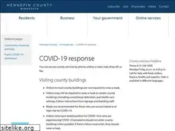 Sites similar to takecarehennepin.org