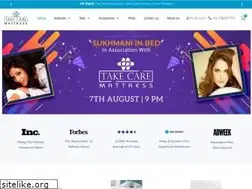 Sites similar to takecaremattress.com