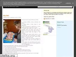Sites similar to takecaremybaby.blogspot.com