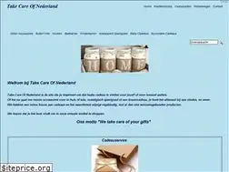 Sites similar to takecareof.nl