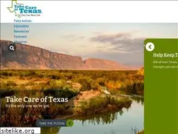 Sites similar to takecareoftexas.com