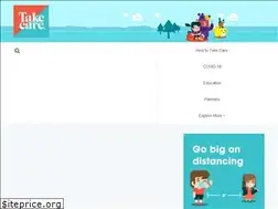 Sites similar to takecaretahoe.org