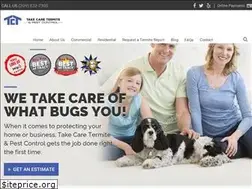 Sites similar to takecaretermite.com