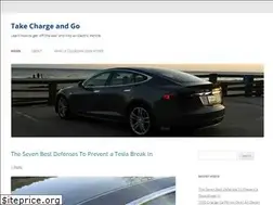 Sites similar to takechargeandgo.com