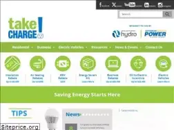 Sites similar to takechargenl.ca
