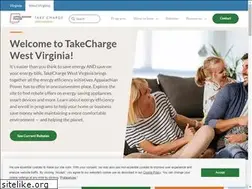 Sites similar to takechargewv.com