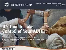 Sites similar to takecontroladhd.com