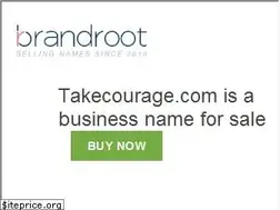 Sites similar to takecourage.com