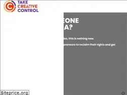 Sites similar to takecreativecontrol.org