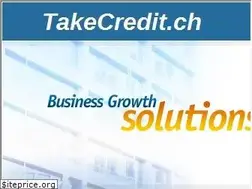 Sites similar to takecredit.ch