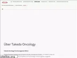 Sites similar to takeda-onkologie.de