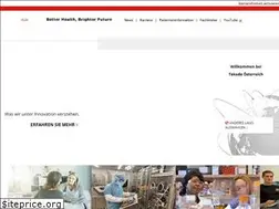 Sites similar to takeda.at