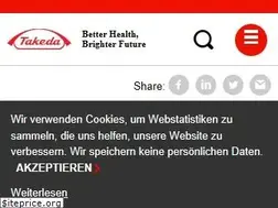 Sites similar to takeda.ch