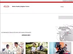 Sites similar to takeda.com.co