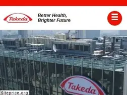 Sites similar to takeda.com