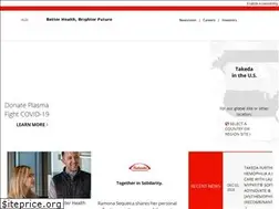 Sites similar to takeda.us