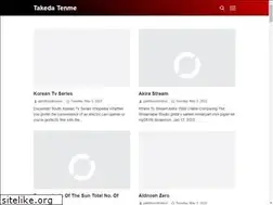 Sites similar to takeda1tenme.blogspot.com
