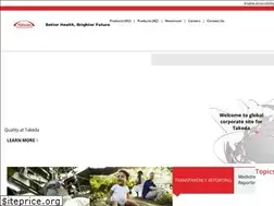 Sites similar to takedaaustralia.com.au