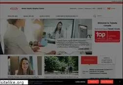 Sites similar to takedacanada.com