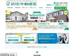 Sites similar to takedafudousan.co.jp