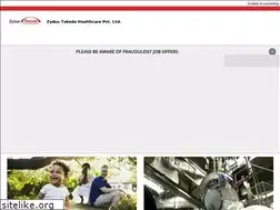 Sites similar to takedaindia.com
