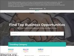 Sites similar to takedistributorship.com