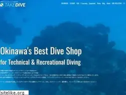 Sites similar to takedive.jp