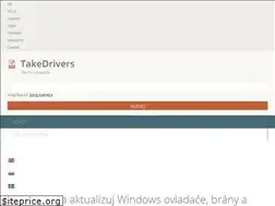 Sites similar to takedrivers.cz