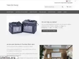 Sites similar to takeeataway.com