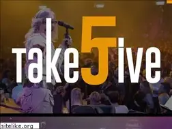 Sites similar to takefive-live.de