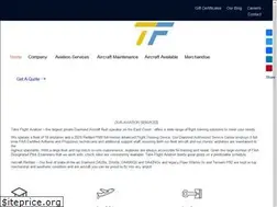Sites similar to takeflightoc.com
