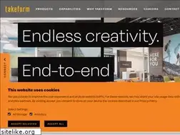 Sites similar to takeform.net