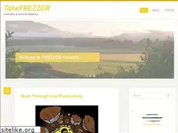 Sites similar to takefrezzor.com