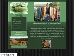 Sites similar to takeheartfarm.com