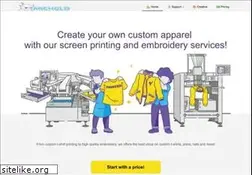 Sites similar to takeholdprinting.com