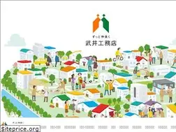 Sites similar to takei-co.com